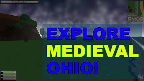 Explore medieval wonderful Ohio!