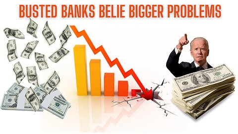 BANKS BUSTING? Did Agendas Undermine Financial Responsibility? Woke Go Broke