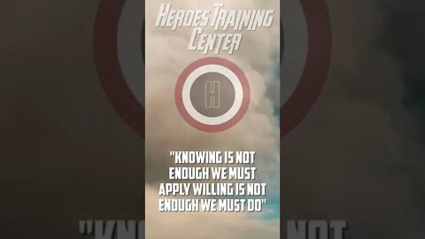 Heroes Training Center | Inspiration #59 | Jiu-Jitsu & Kickboxing | Yorktown Heights NY | #Shorts