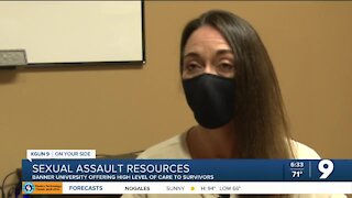 Banner University opens forensic exam site for sexual assault survivors