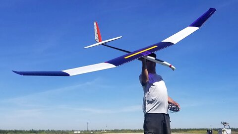 June 2020 RES RC Glider Contest, Visalia California
