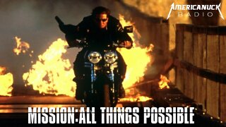 Americanuck Radio - ALL THINGS ARE POSSIBLE!!!