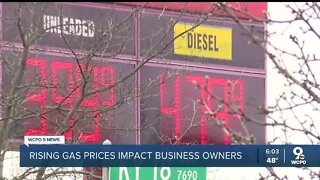 Fuel prices could change delivery practices