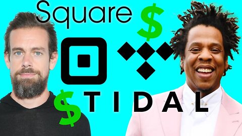 Why did Square buy Jay-Z's TIDAL Music Streaming Service?