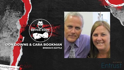 Don Downs & Cara Bookman | Brenda's Battle