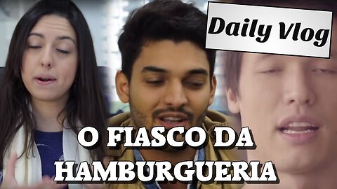 Zebeléo: O fiasco do burger de burguês | Izzy Nobre