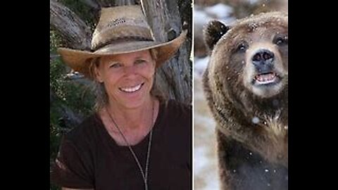 Woman was DRAGGED from Her Tent & EATEN ALIVE by a Grizzly Bear! - True Story