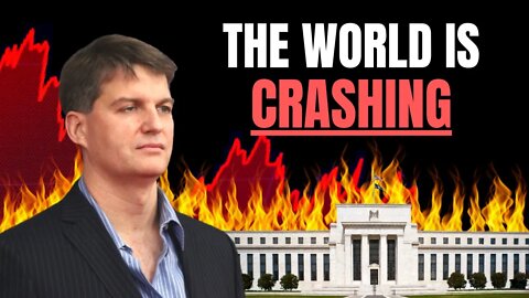 Michael Burry Just Bet All In On A GLOBAL FINANCIAL COLLAPSE!