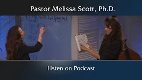 Listen to Pastor Scott's Podcast 5 days a week! See the links below.