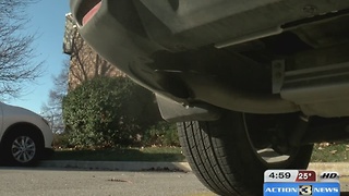 Police warn of car thefts while left running