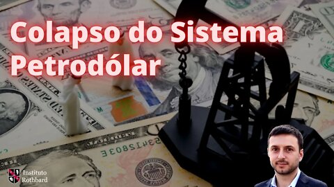 Estamos Testemunhando o Colapso do Sistema Petrodólar? - Nick Giambruno