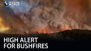 Experts urge Australia to prepare for the most significant bushfire season