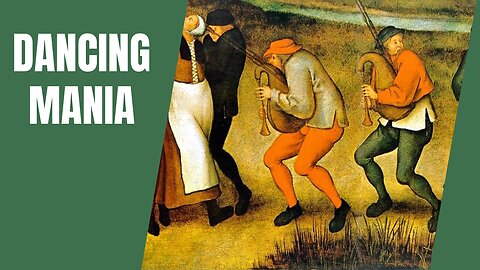 The Dancing Mania: Unraveling the Mystery of Mass Hysteria