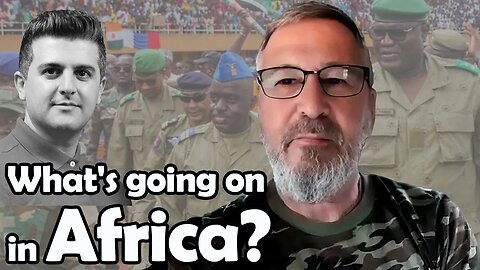 What's going on in Africa? | | Dmitry Orlov