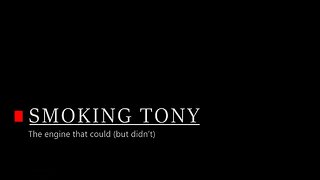 Smokin’ Tony