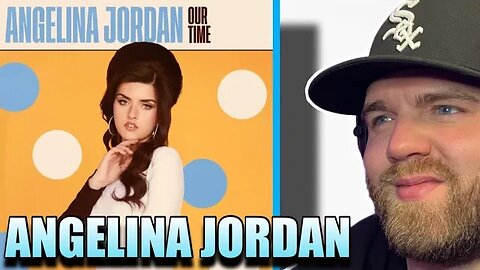 First Time Reaction | Angelina Jordan- Our Time | It Feels So Good To Be Back!!