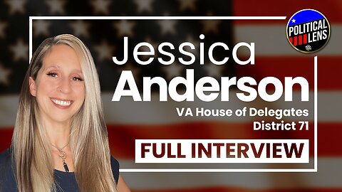 2023 Candidate for Virginia House of Delegates District 71 - Jessica Anderson