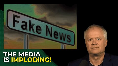The Media is Imploding! | Dr. Chris Martenson