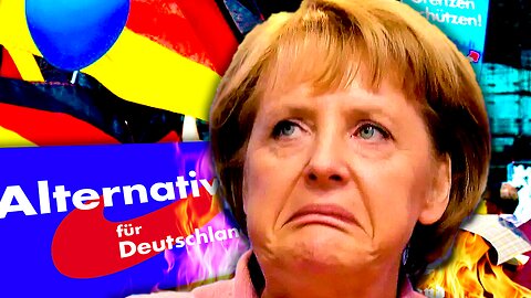 Globalists PANIC as Populist Right SURGES in Germany!!!