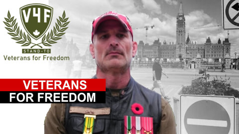 "It Takes Guts" Veterans4Freedom V4F Jeff Evely