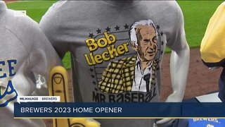 Brewers Home Opener clothing preview