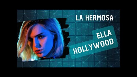 La Hermosa Ella Hollywood - Mujer Trans LGBT