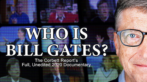 Who Is Bill Gates? (2020)