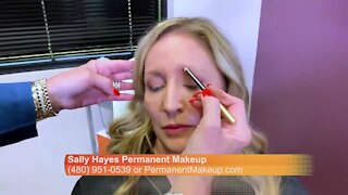 Sally Hayes Permanent Makeup says do your homework