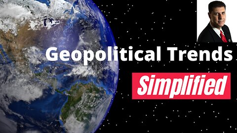 What “GEOPOLITICAL TRENDS” Channel is all about?