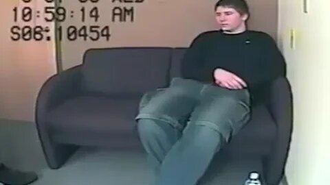 16-Year-Old Sentenced for Life | Brendan Dassey Interrogation