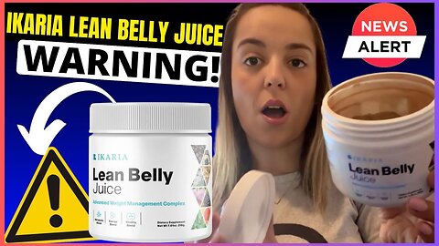 IKARIA LEAN BELLY JUICE REVIEW (ATTENTION) Ikaria Lean Belly Juice - Ikaria Juice Reviews 2023