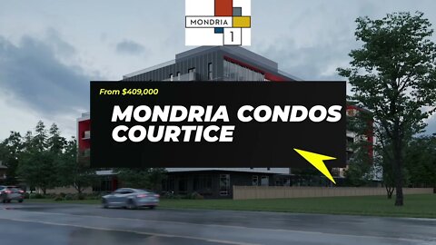 Mondria Condos - Courtice | Mondria Condos From $400s