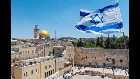 'Live From Israel' with Messianic Rabbi Zev Porat ~ Special Carl Gallups Broadcast