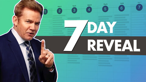 The 7-Day Reveal (Identify Why You’re Not Hitting Your Goals)