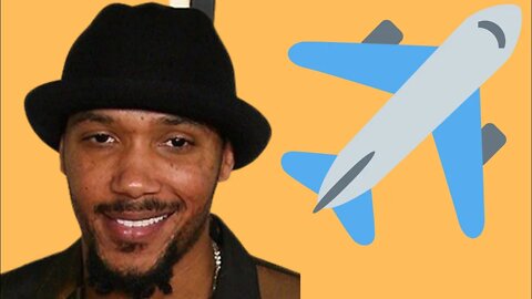 Lyfe Jennings Was Questioned In American Airlines First Class Line