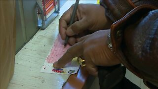 2 winning Mega Millions tickets worth up to $2M sold in Tampa Bay area