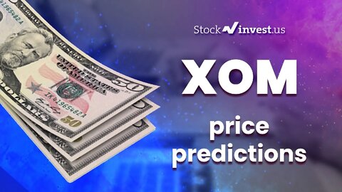 XOM Price Predictions - Exxon Mobil Stock Analysis for Tuesday, May 3rd