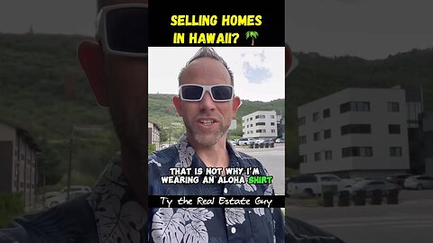 I can SELL Homes in HAWAII? Hawaii Realtor #hawaiirealestate
