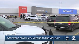 Community looking to end violence after Westwood shooting