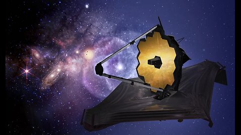 Time-Lapse Splendor: Webb Telescope's Houston Highlights 🌌🔭