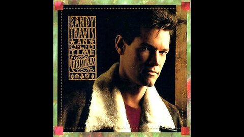 Randy Travis - Santa Claus Is Coming To Town