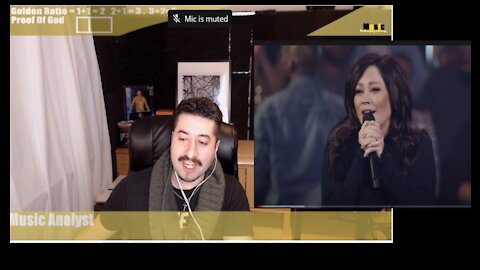 The Blessing with Kari Jobe & Cody Carnes Live from elevation ballantyne Reaction