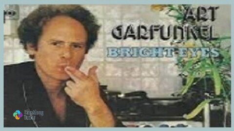 Art Garfunkel - "Bright Eyes" with Lyrics