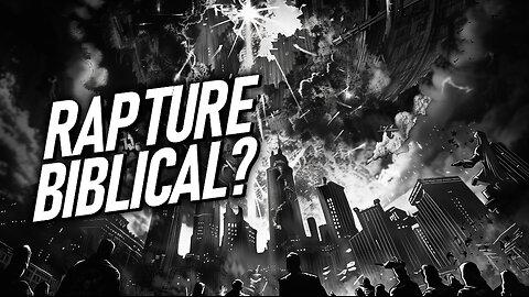 Is The Rapture Biblical? When Is The Rapture? | Christian Bible Study