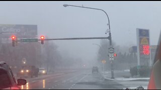 City of Buffalo DPW commissioner provides Friday morning storm update