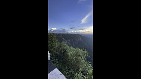 Scenery of Shillong