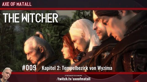 The Witcher: Enhanced Edition #009