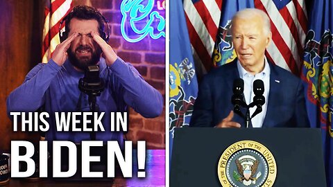 This Week in Biden: Biden Forgets Own Hometown