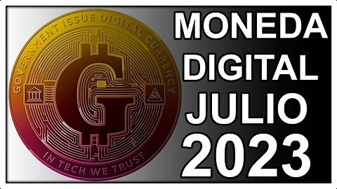 L'ARRIVO DELLA NUOVA MONETA DIGITALE MONDIALE NEL LUGLIO 2023?Dopo la crisi bancaria in corso e il gran reset detto da Klaus Schwab del WEF nel 2020 alle televisioni,la nuova moneta digitale potrebbe arrivare nel luglio 2023?video a scopo speculativo