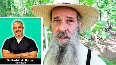 Dr. Rashid Buttar: "I Was POISONED" - This is SERIOUS! - 'Off Grid with Doug and Stacy' - 5/23/23